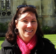 Diane Jones, Business Manager