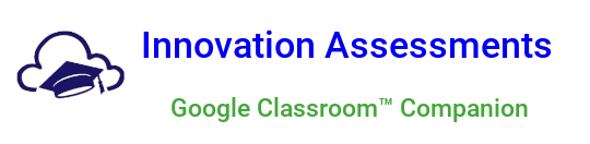 Innovation Assessments Logo